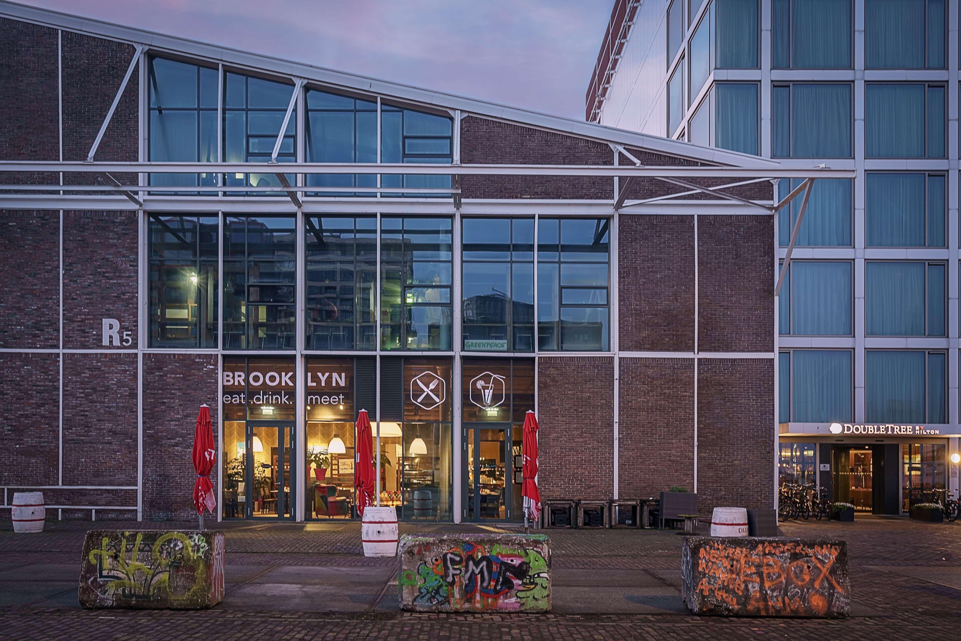 DoubleTree by Hilton Amsterdam - NDSM Wharf by null