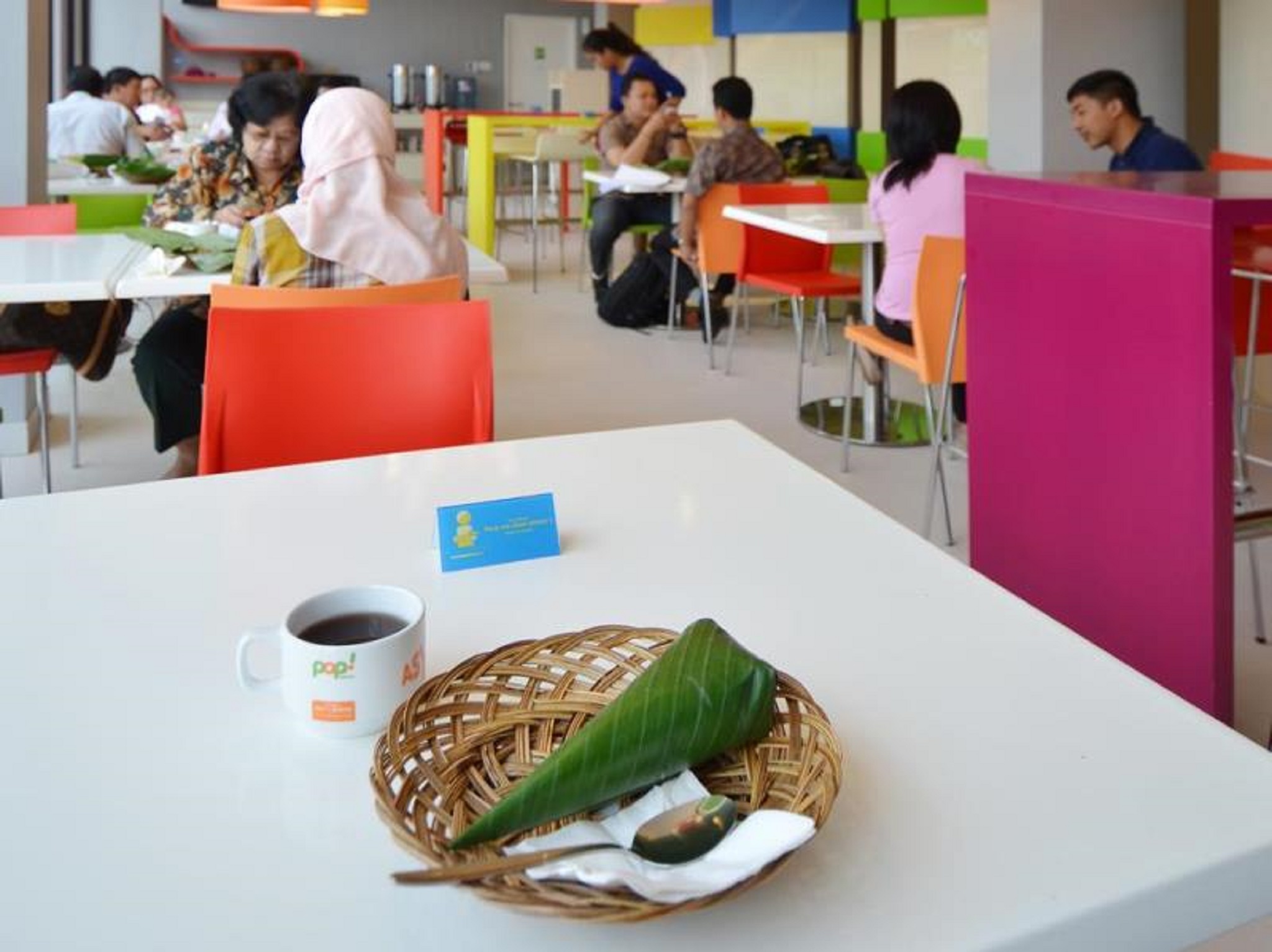 POP! Hotel Tebet Jakarta