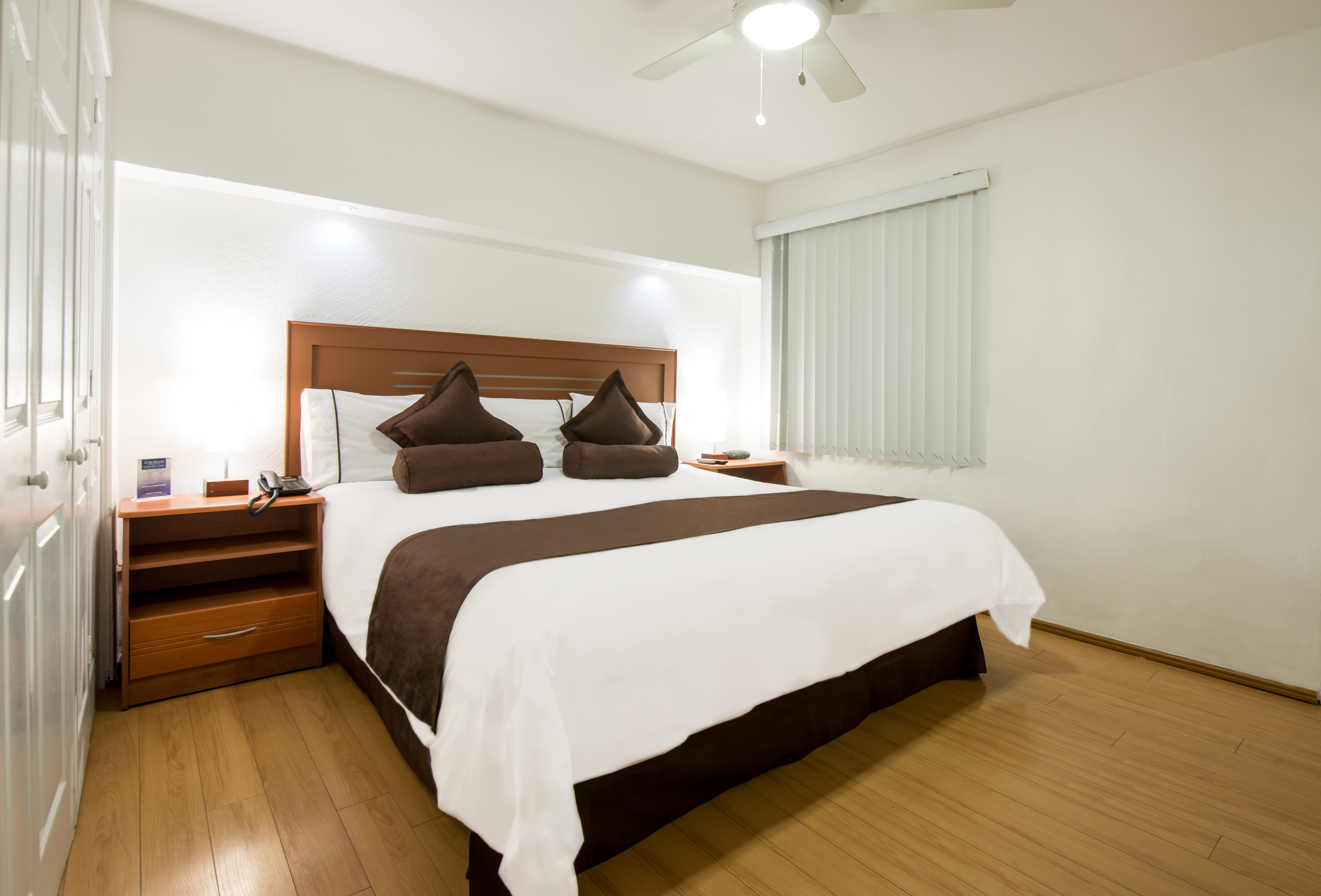 European life Style Executive Suites & Gallery