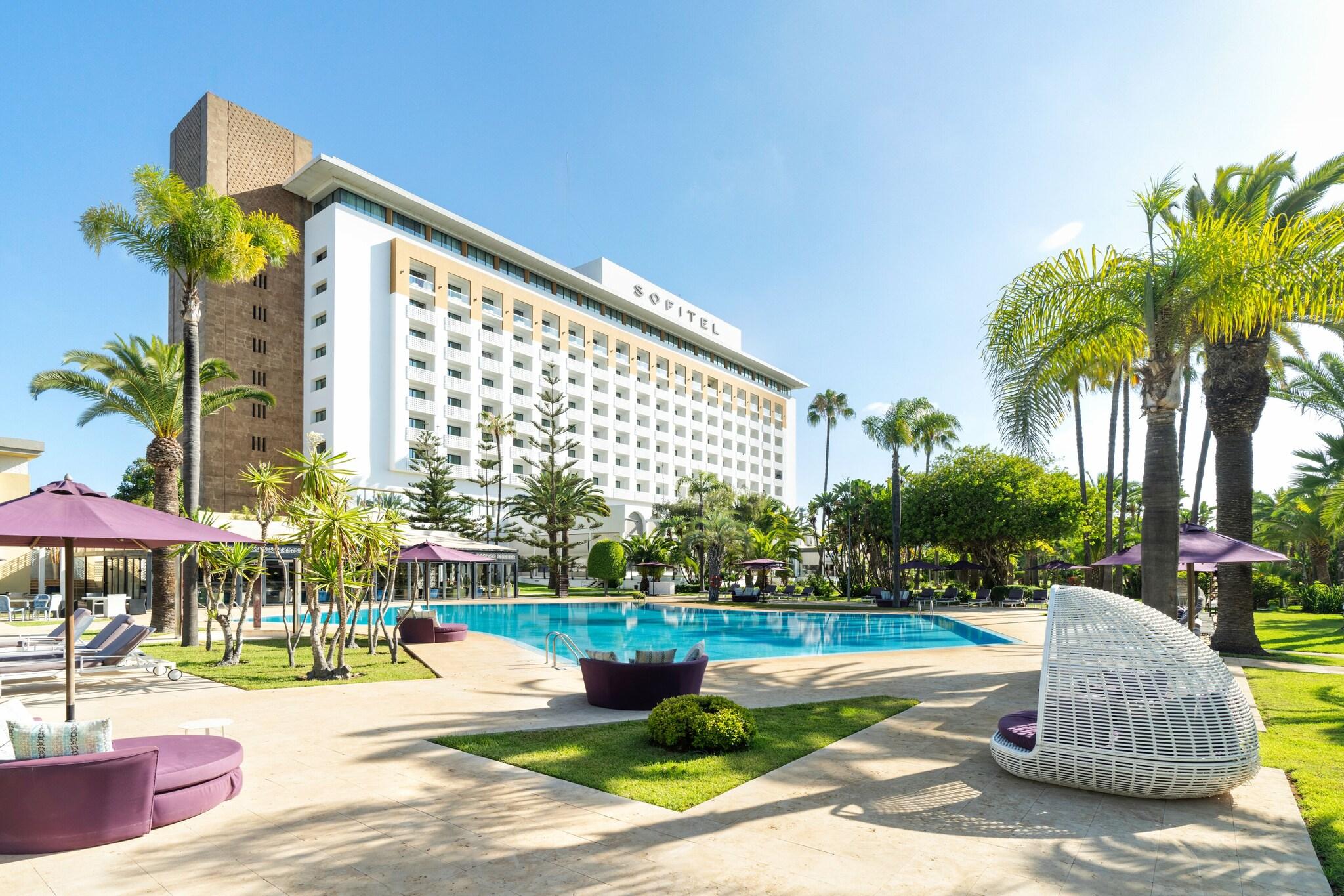 Sofitel Rabat Jardin des Roses by null