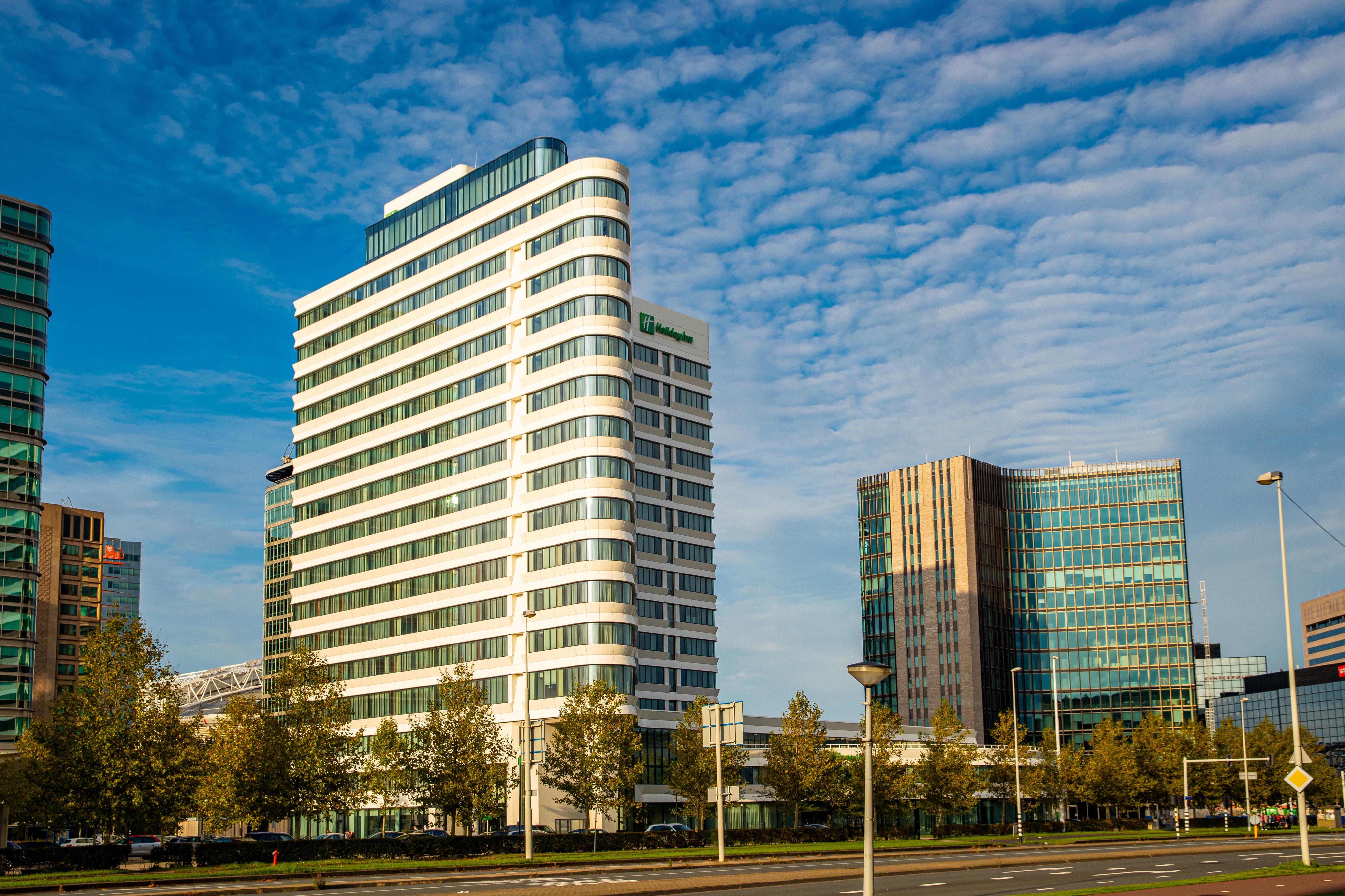 Gallery image of Holiday Inn Express Amsterdam-arena Towers