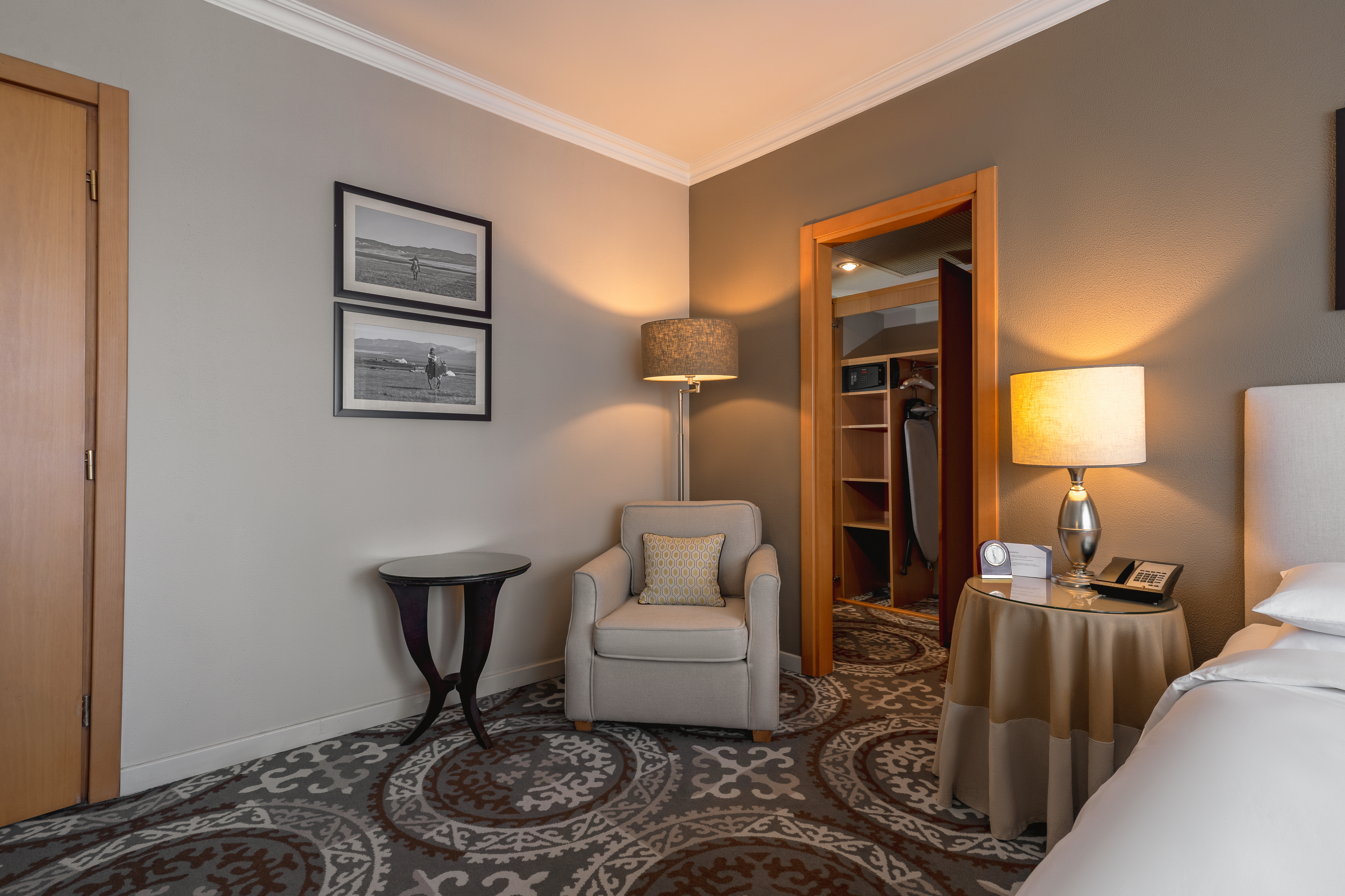 Hyatt Regency Bishkek