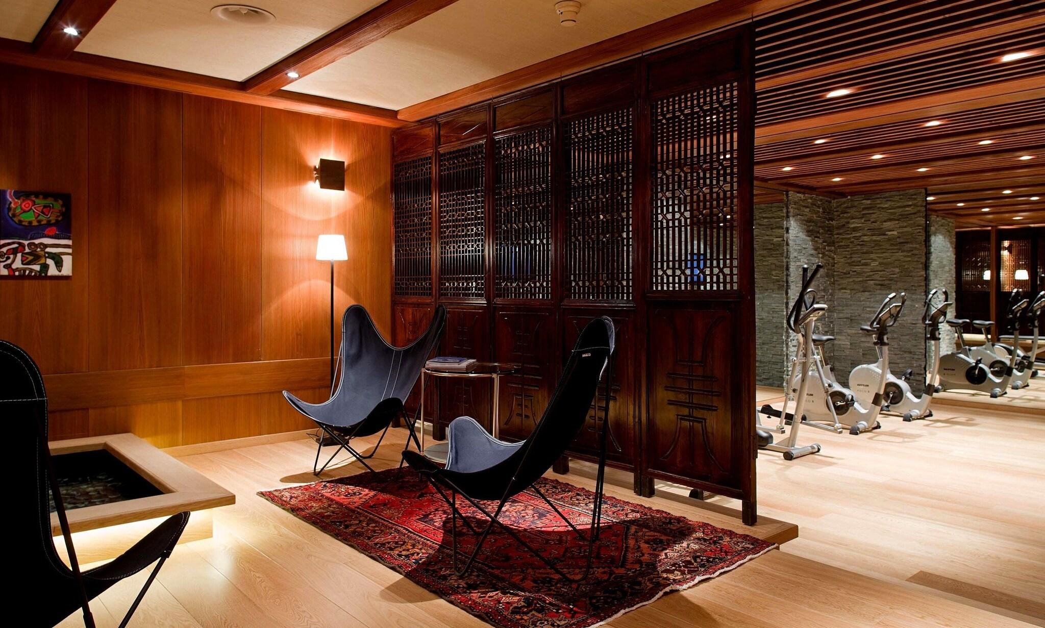 Hôtel de la Forêt by null