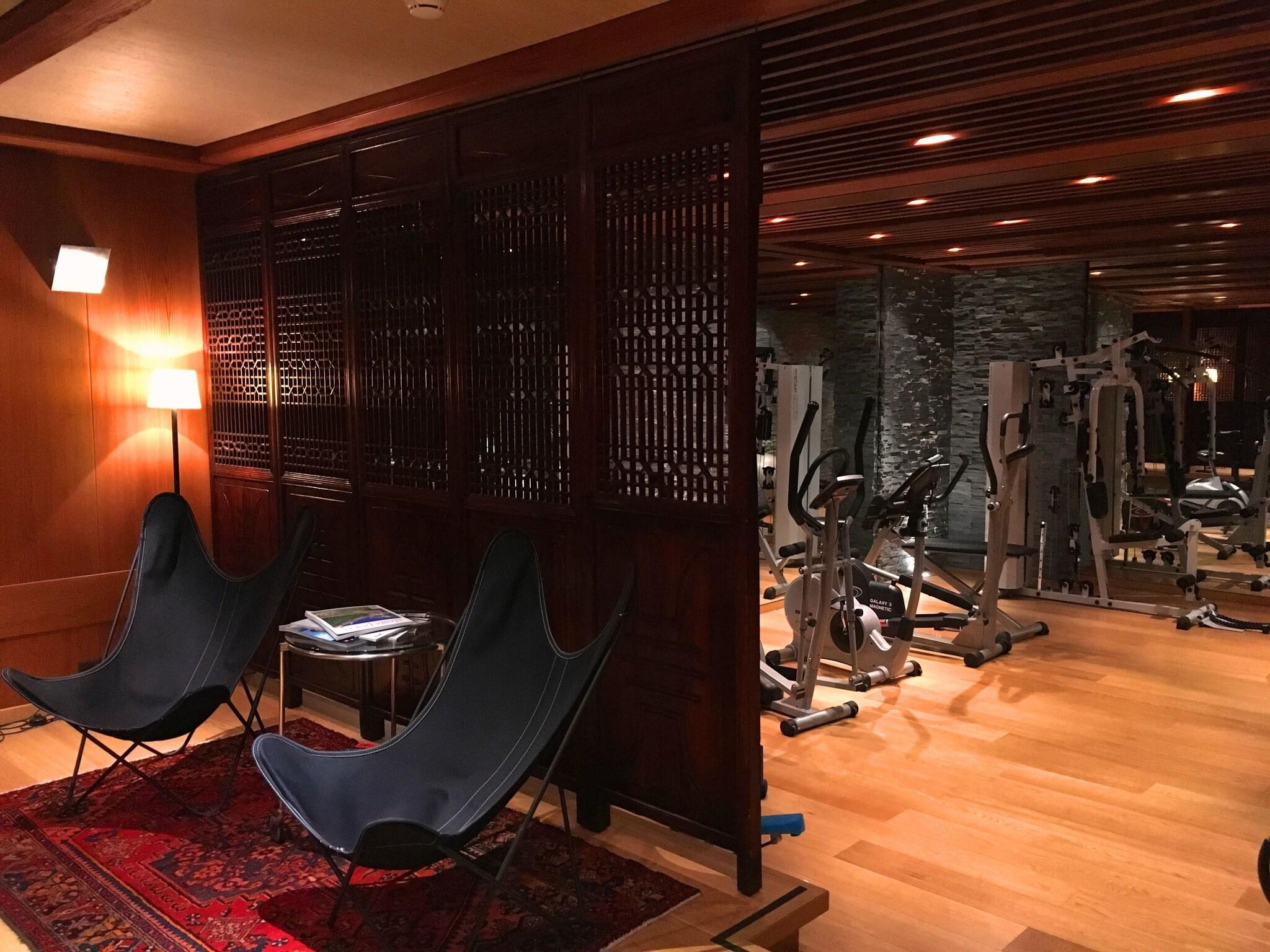 Hôtel de la Forêt by null