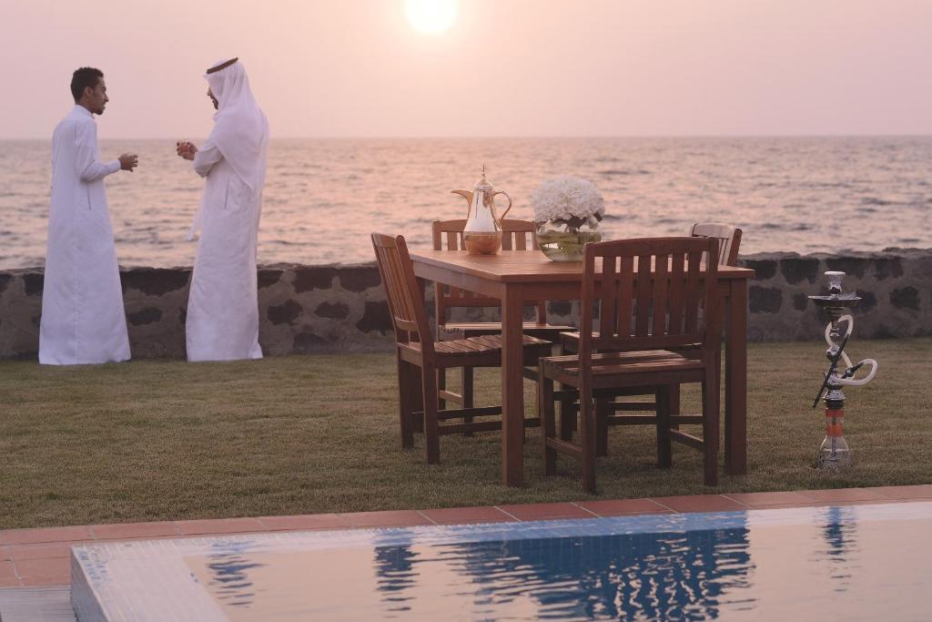 Al Nawras Island Resort