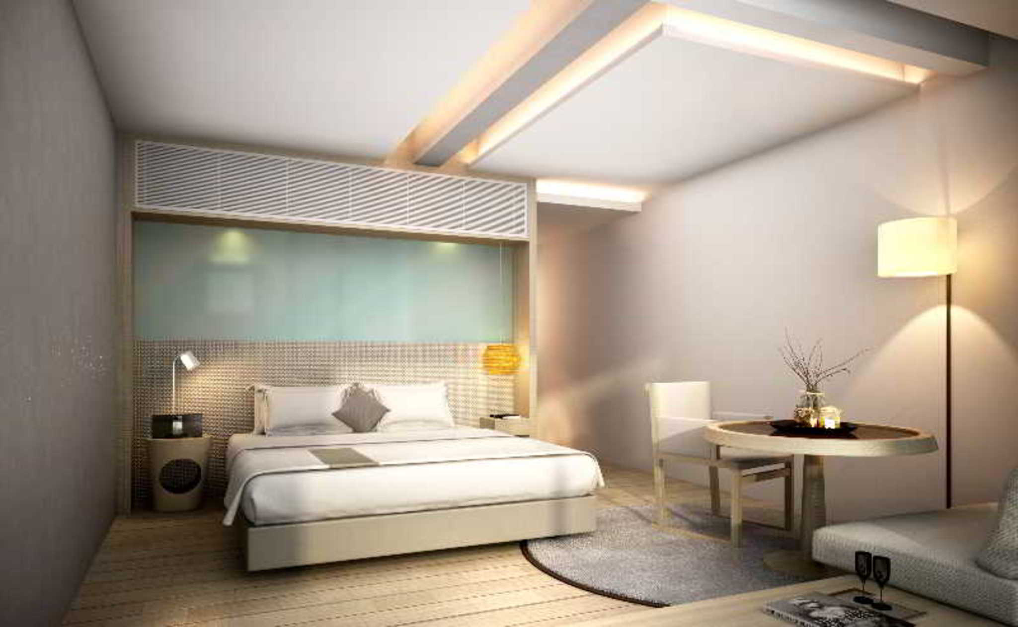 Ad Lib Bangkok by null