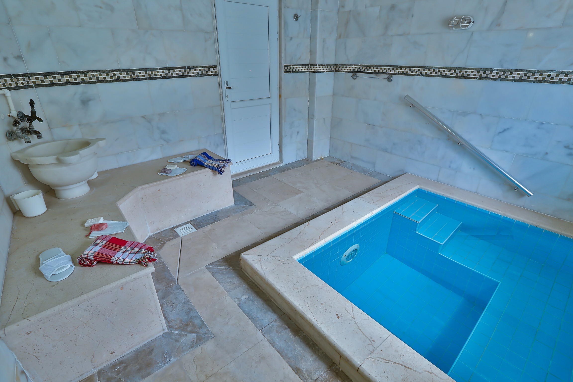 Dundar Termal Villa Otel