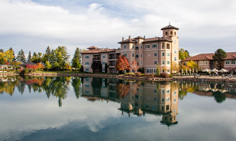 The Broadmoor by null
