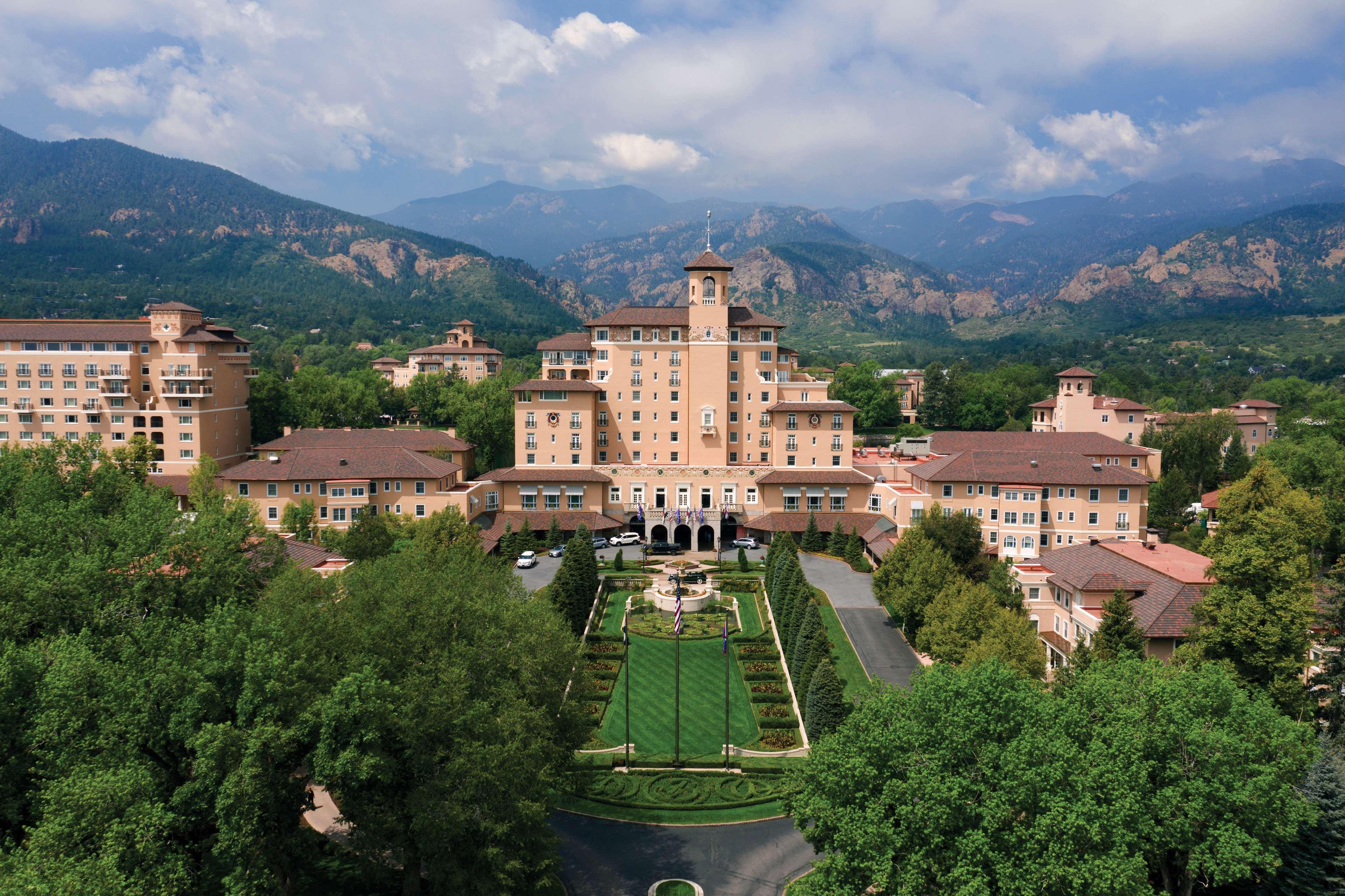 The Broadmoor by null