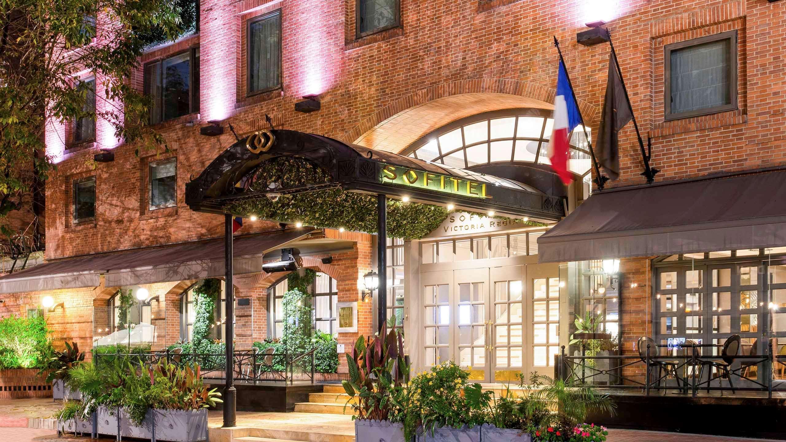 Sofitel Bogota Victoria Regia