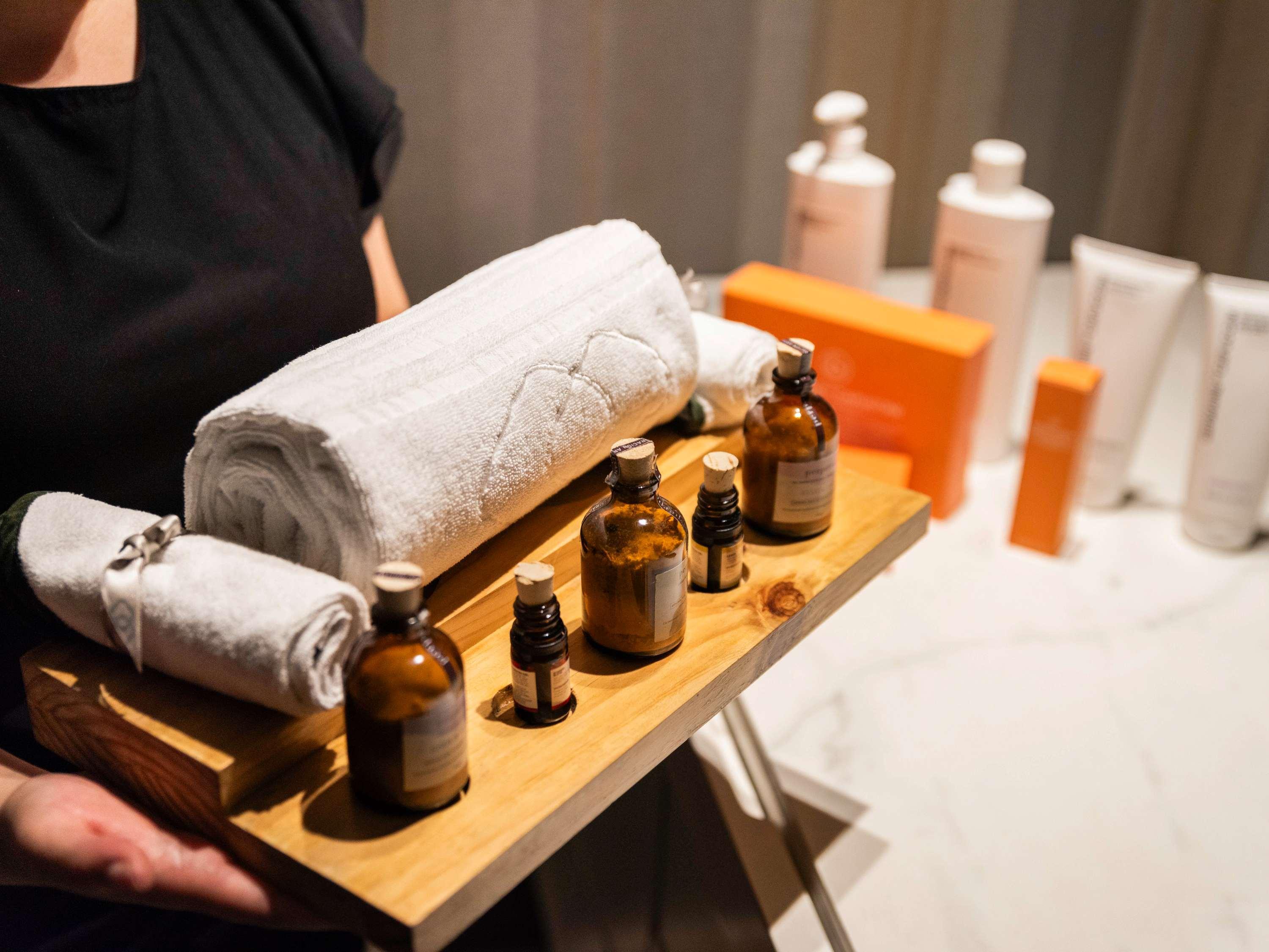 Sofitel Bogota Victoria Regia by null