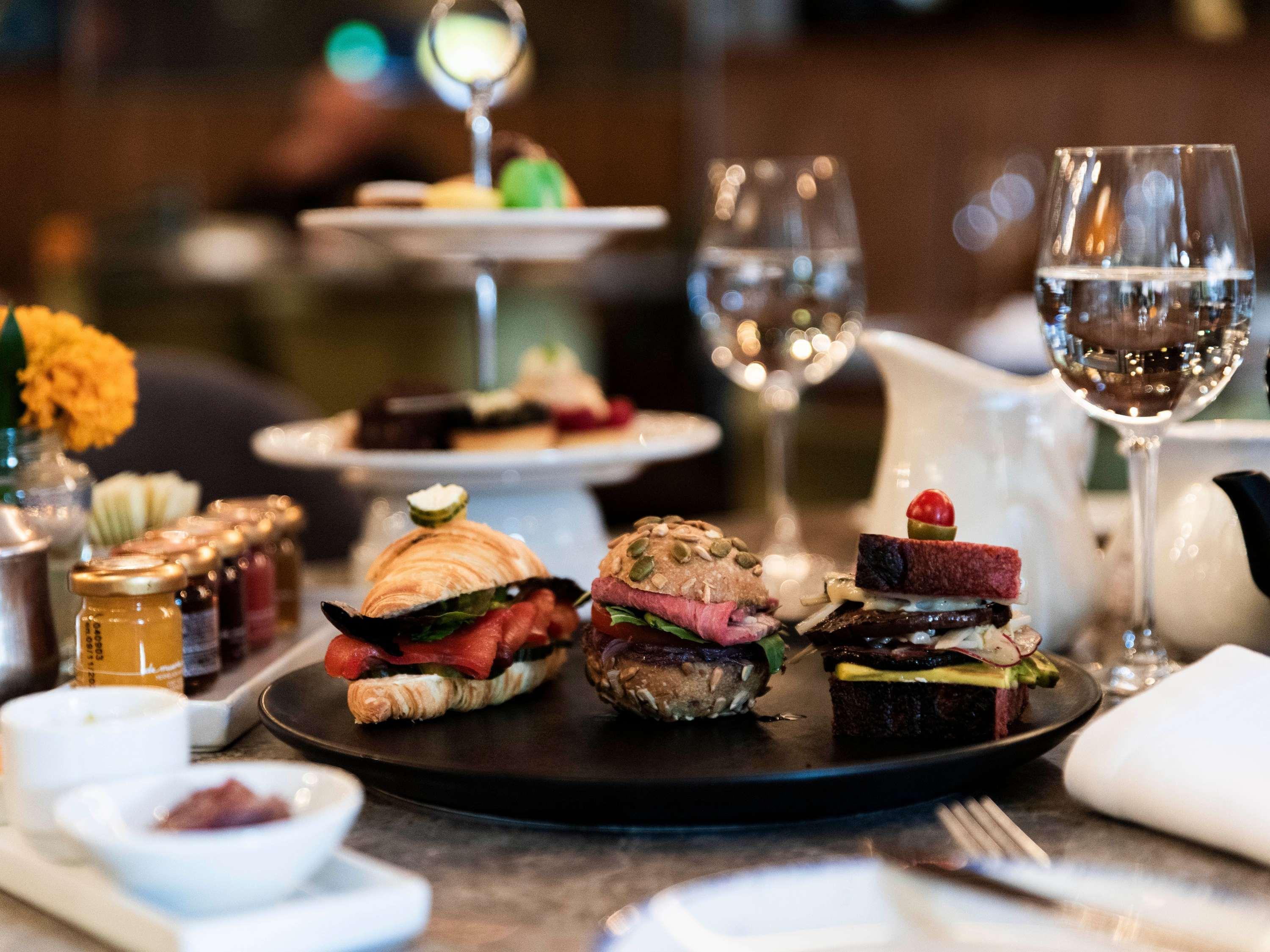 Sofitel Bogota Victoria Regia by null