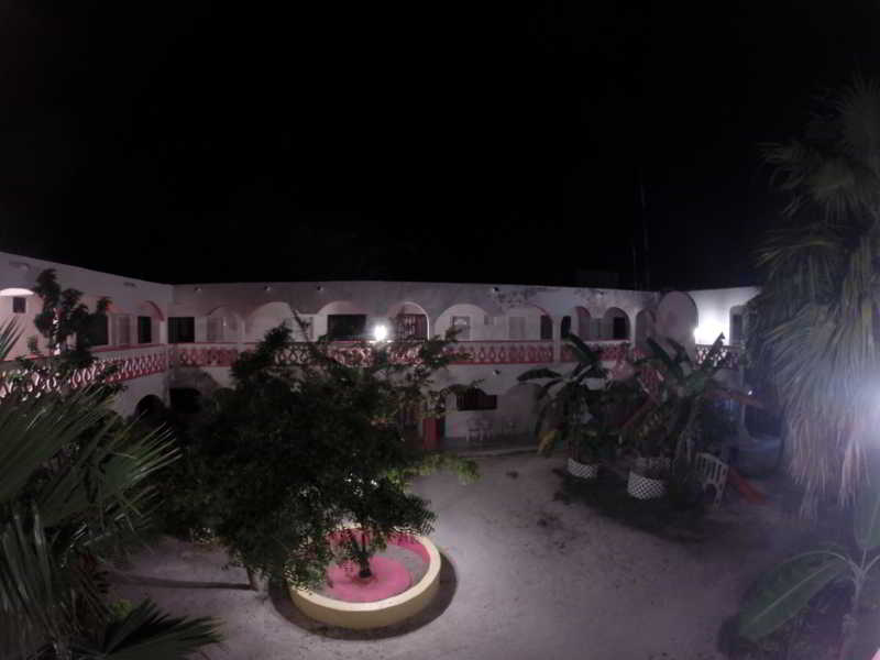 Posada Los Arcos Holbox