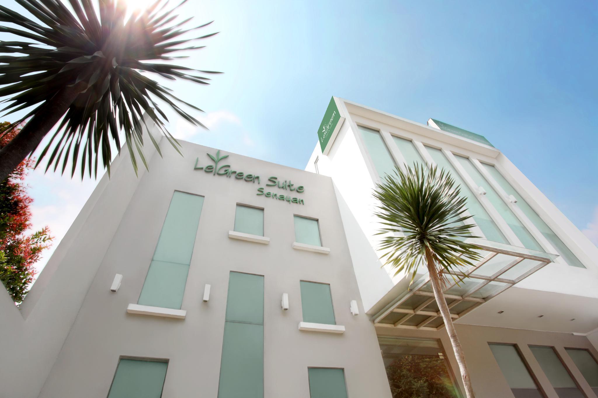 LeGreen Suite 2 Pejompongan