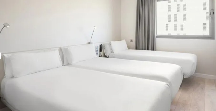 B&B Hotel Barcelona Viladecans