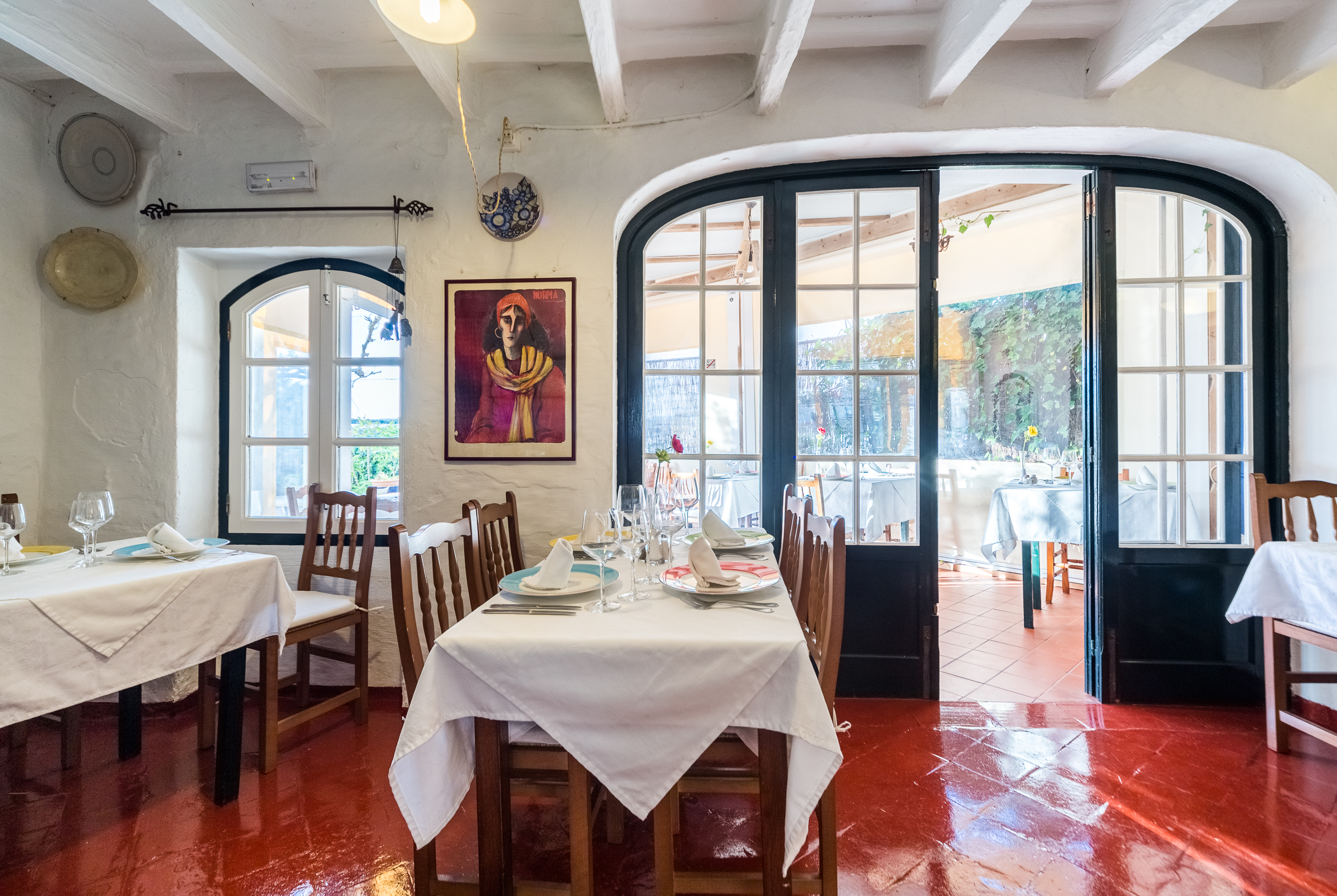 S' Engolidor Restaurant I Fonda
