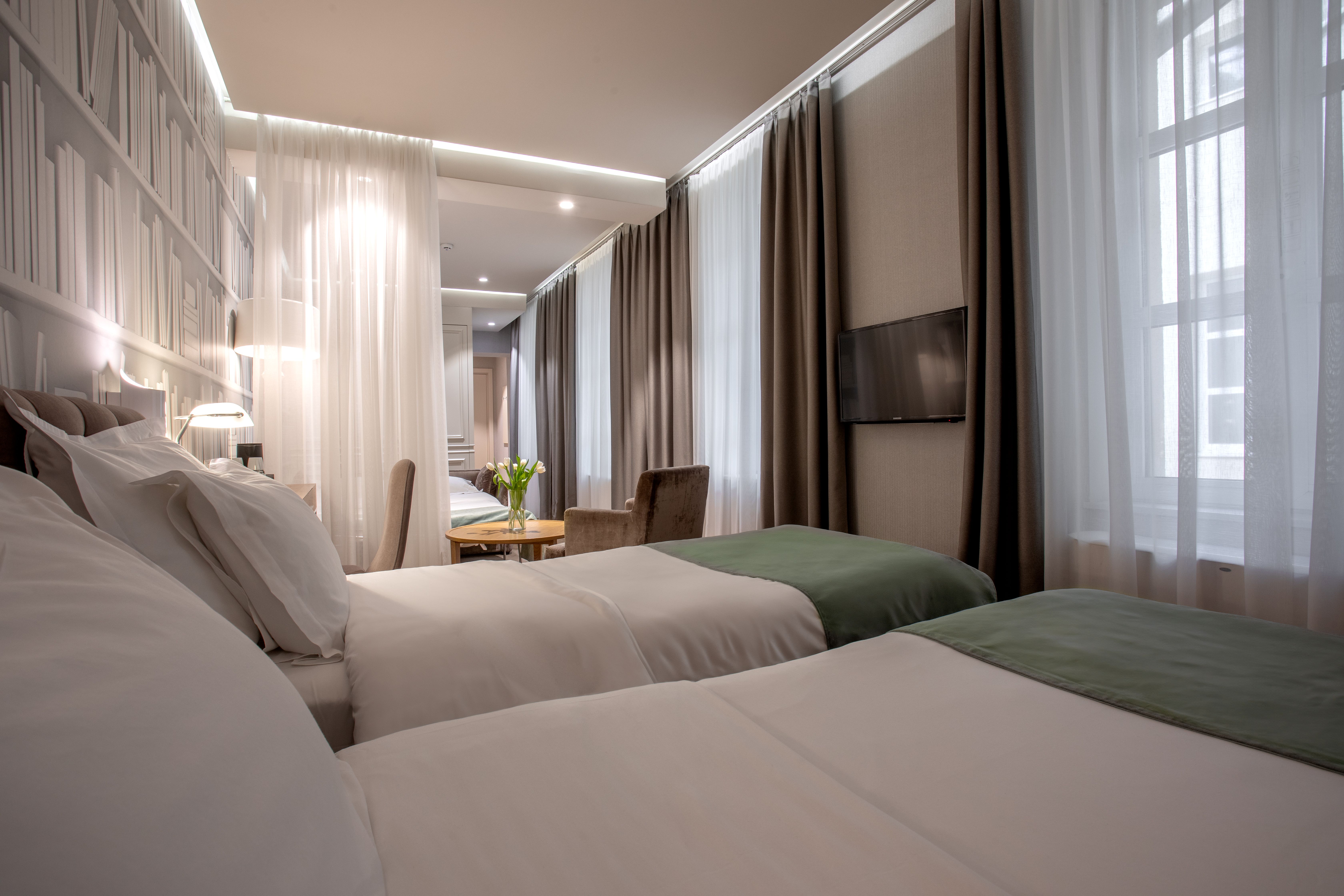 Jump Inn Hotel Belgrade