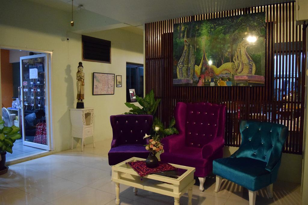 Hotel O Bupatara Chiangmai by null