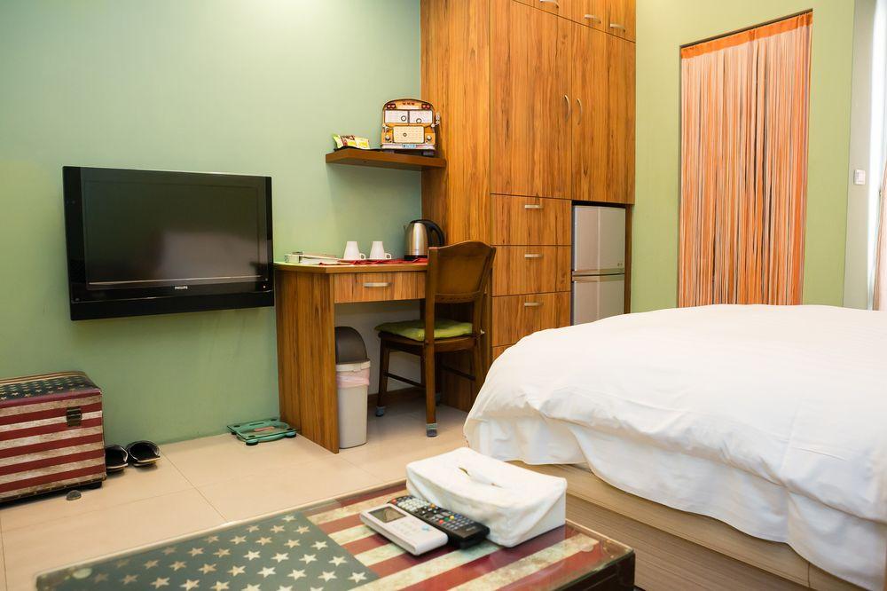 Mei Hsiao Yuen Hostel