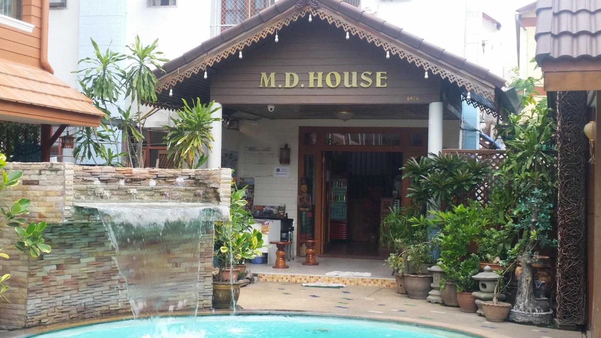 MD House by null