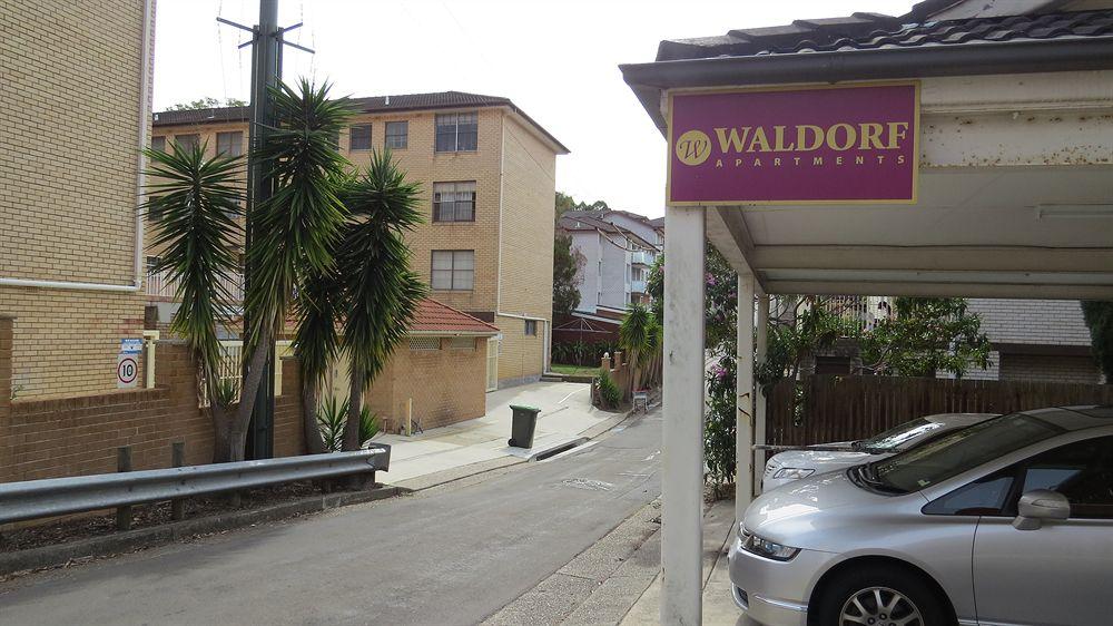 Hornsby Serviced Apartments Sydney