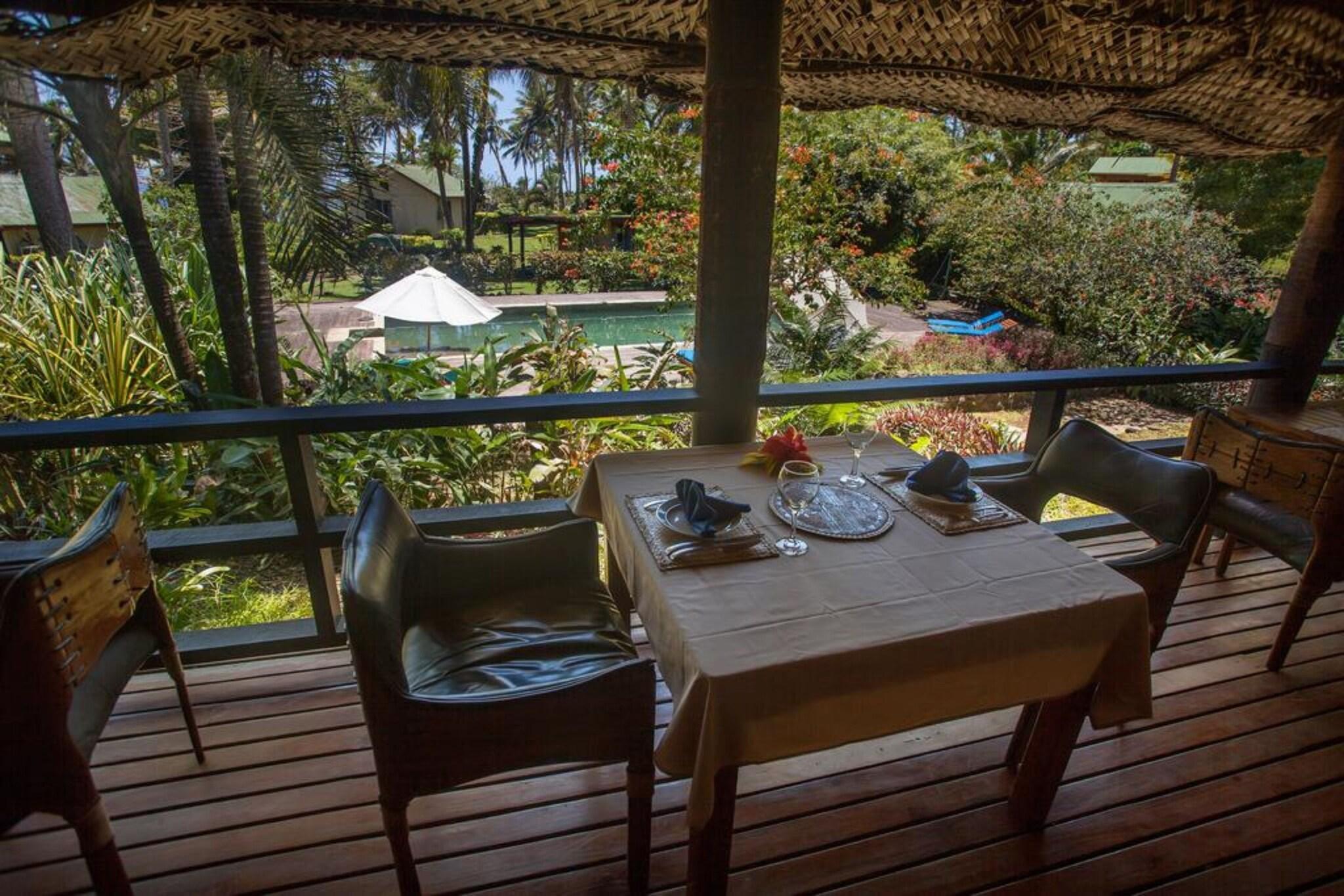 Maravu Plantation Beach Resort Spa