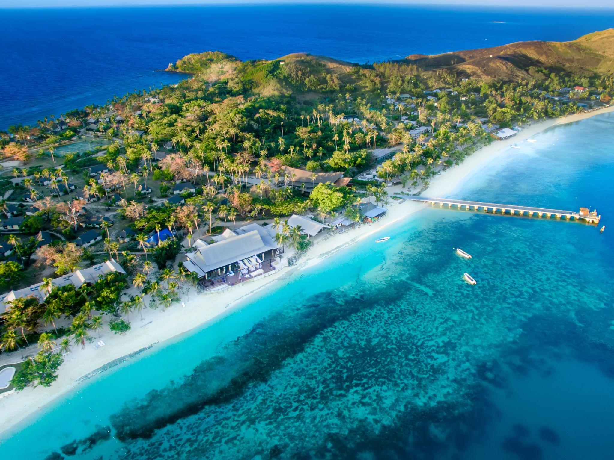 Mana Island Resort & Spa - Fiji by null