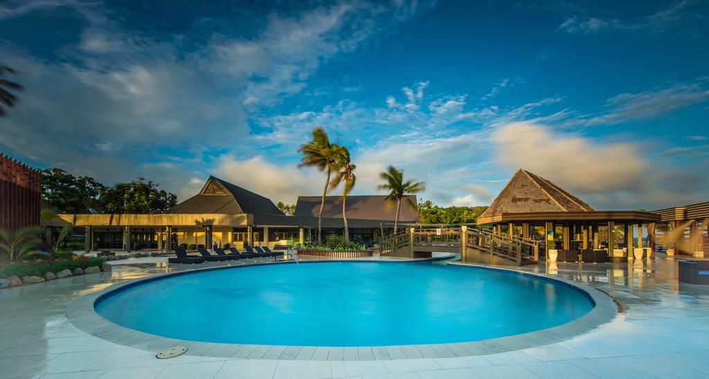Mana Island Resort & Spa - Fiji by null