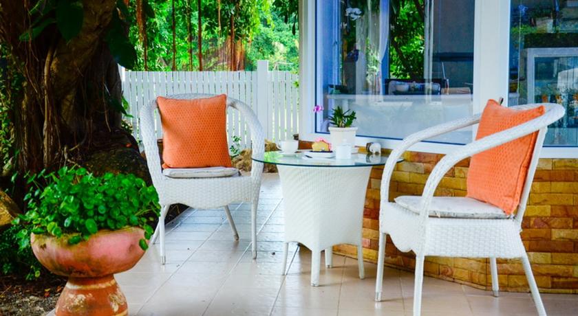 Banyan House Samui bed and breakfast
