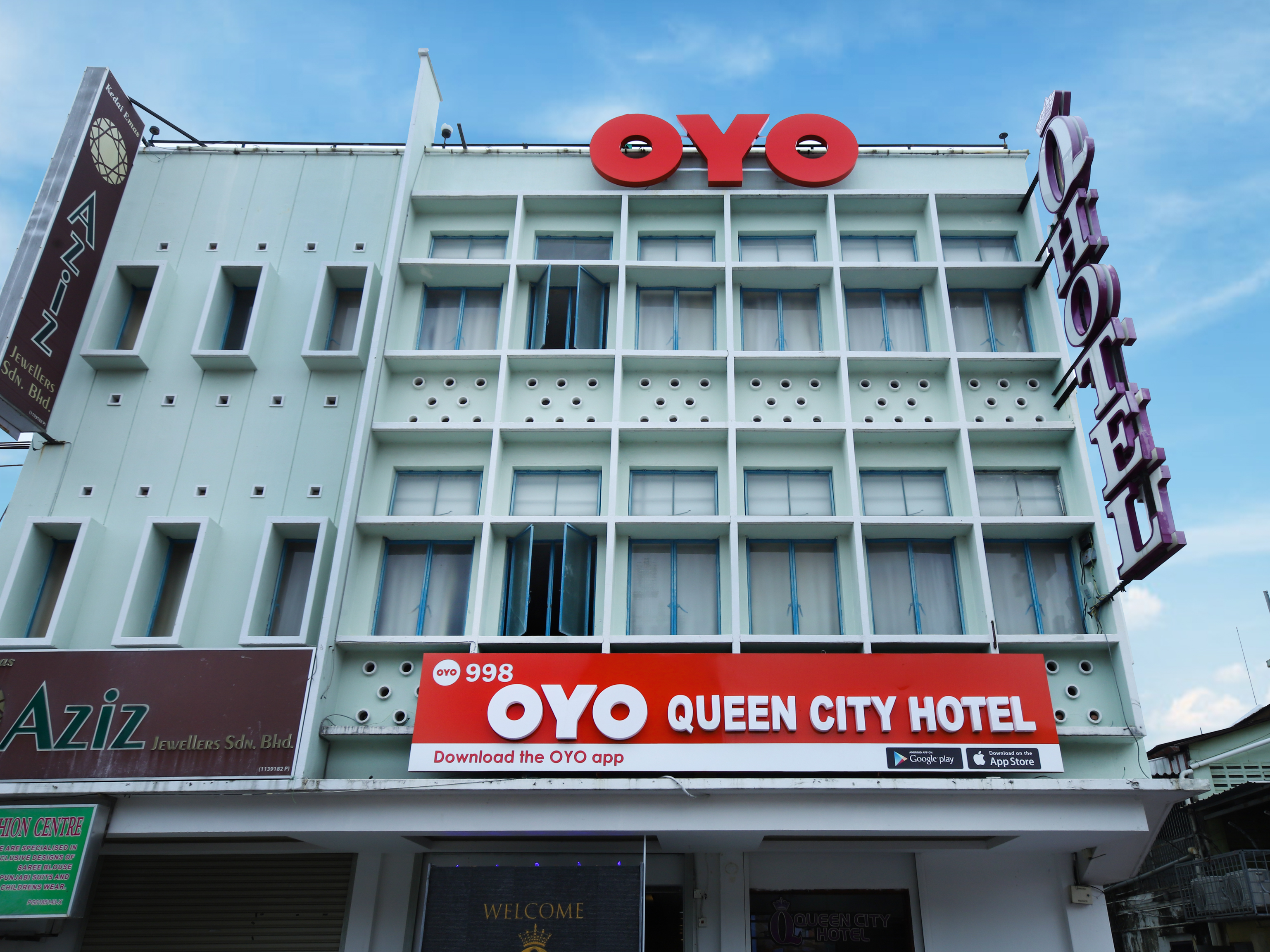Queen City Hotel