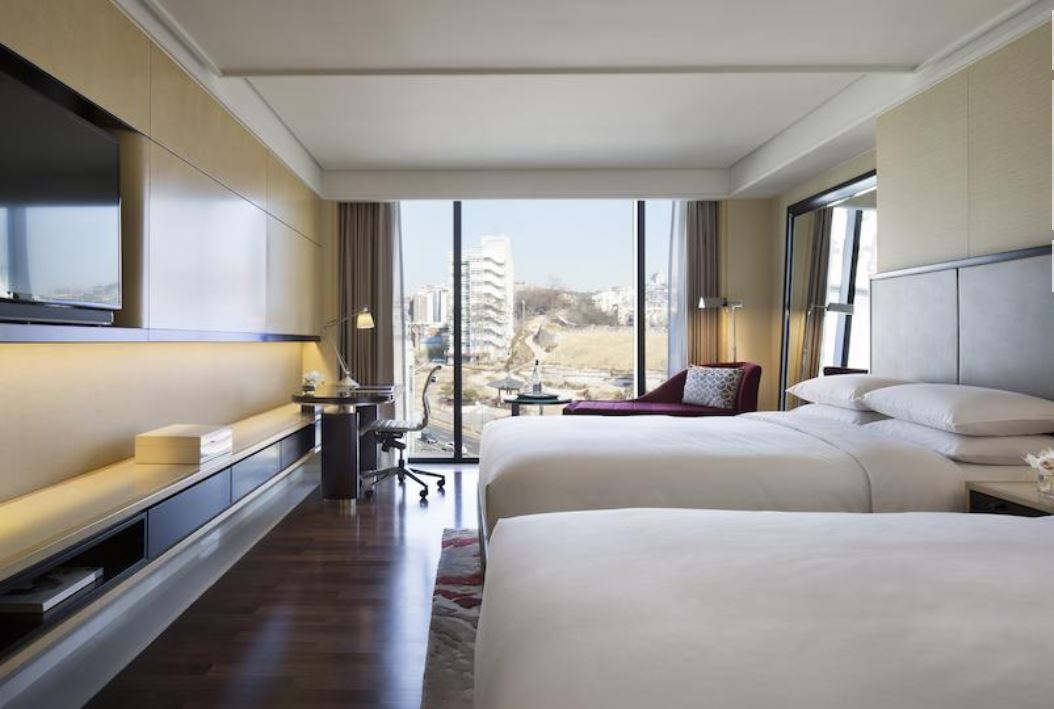 JW Marriott Dongdaemun Square Seoul