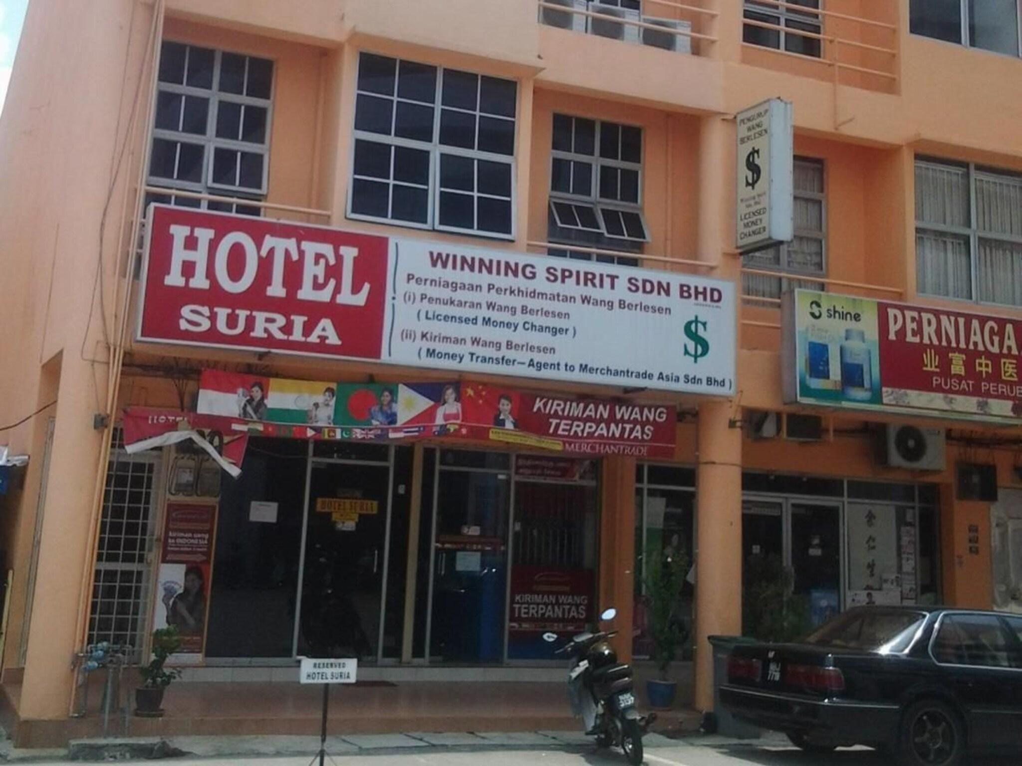Hotel Suria