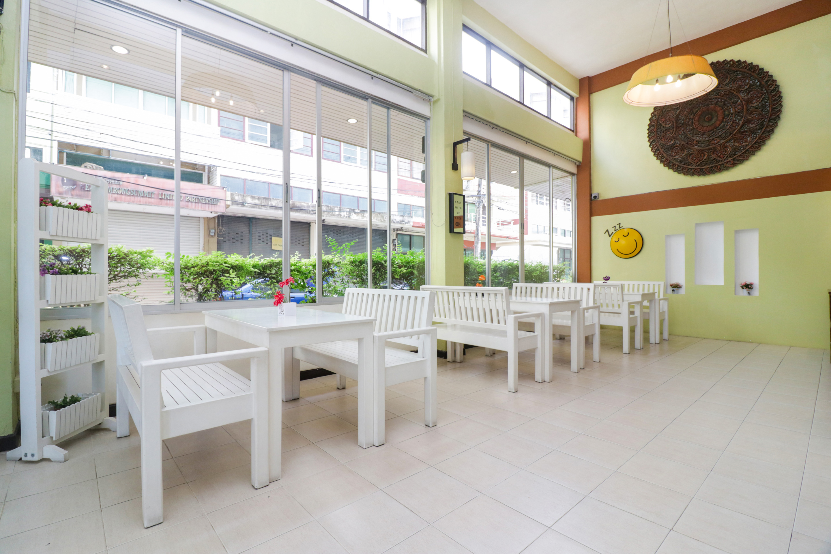 OYO 262 Baan Nilawan Hua Hin Hotel