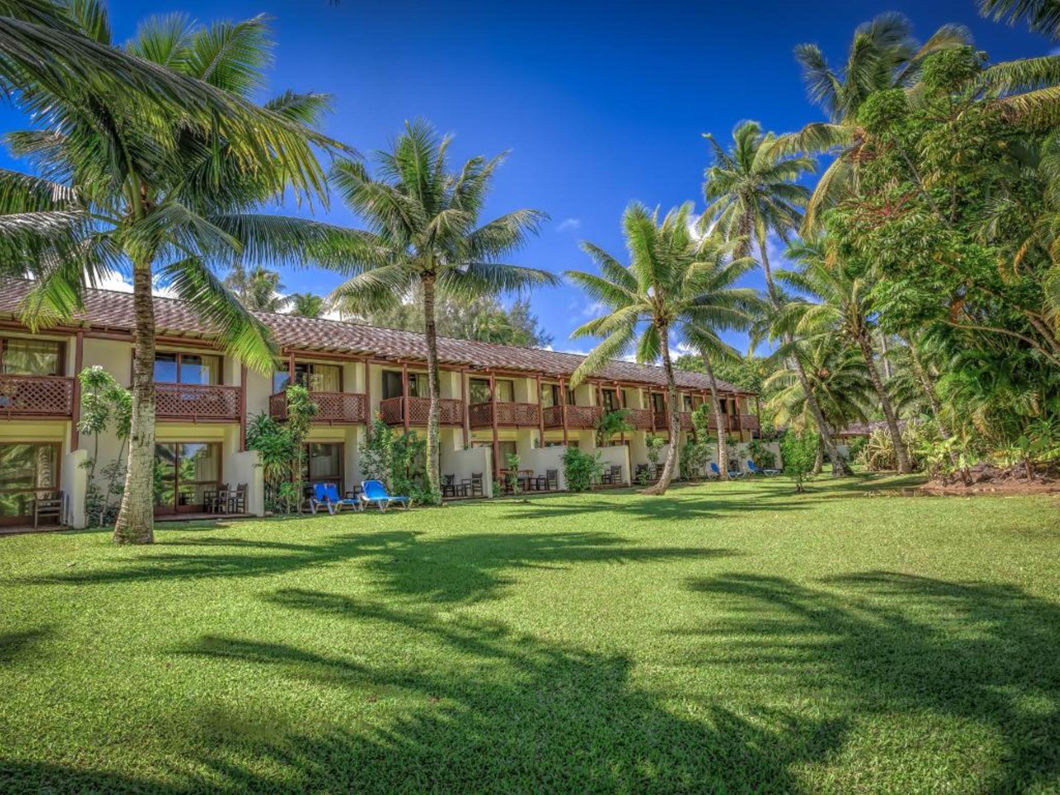 The Rarotongan Beach Resort & Lagoonarium by null