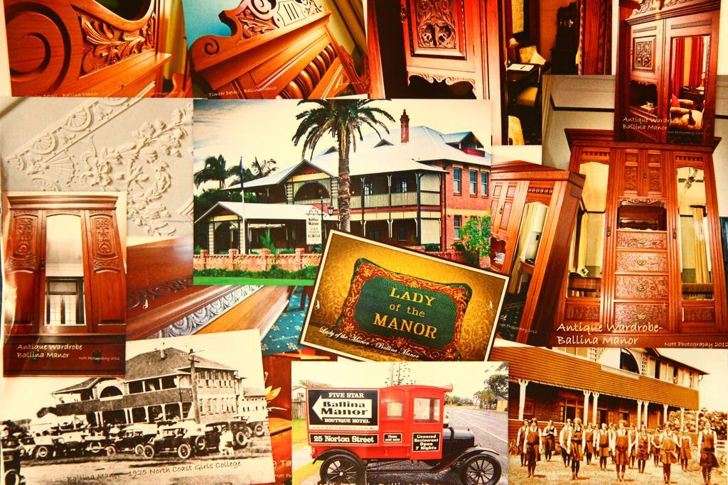 Ballina Manor Boutique Hotel by null