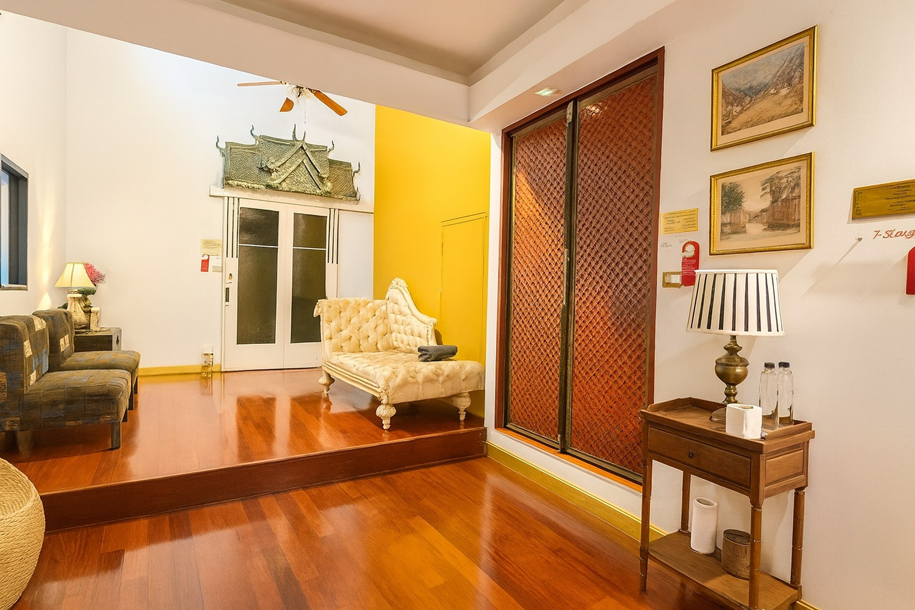 Seven Senses Guesthouse by null