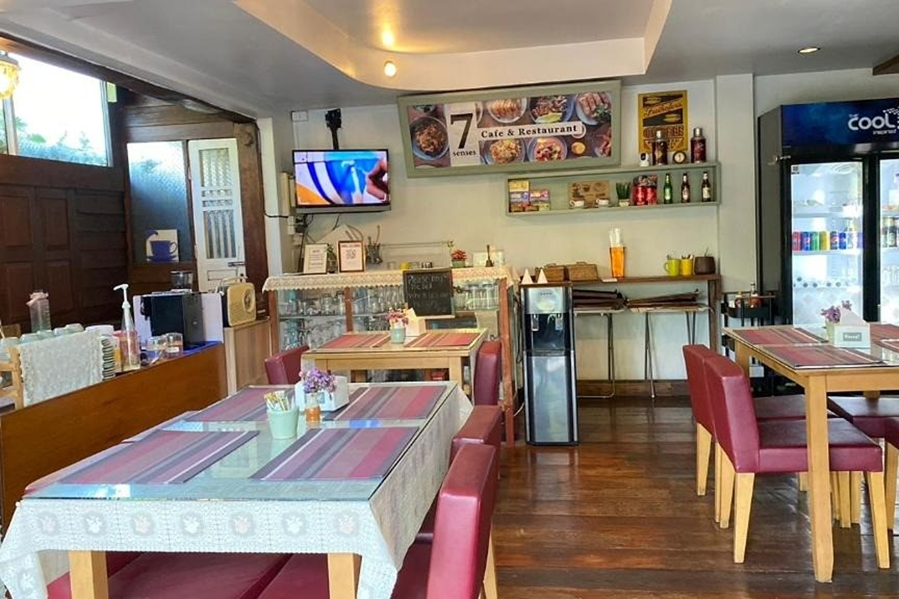 Seven Senses Guesthouse by null