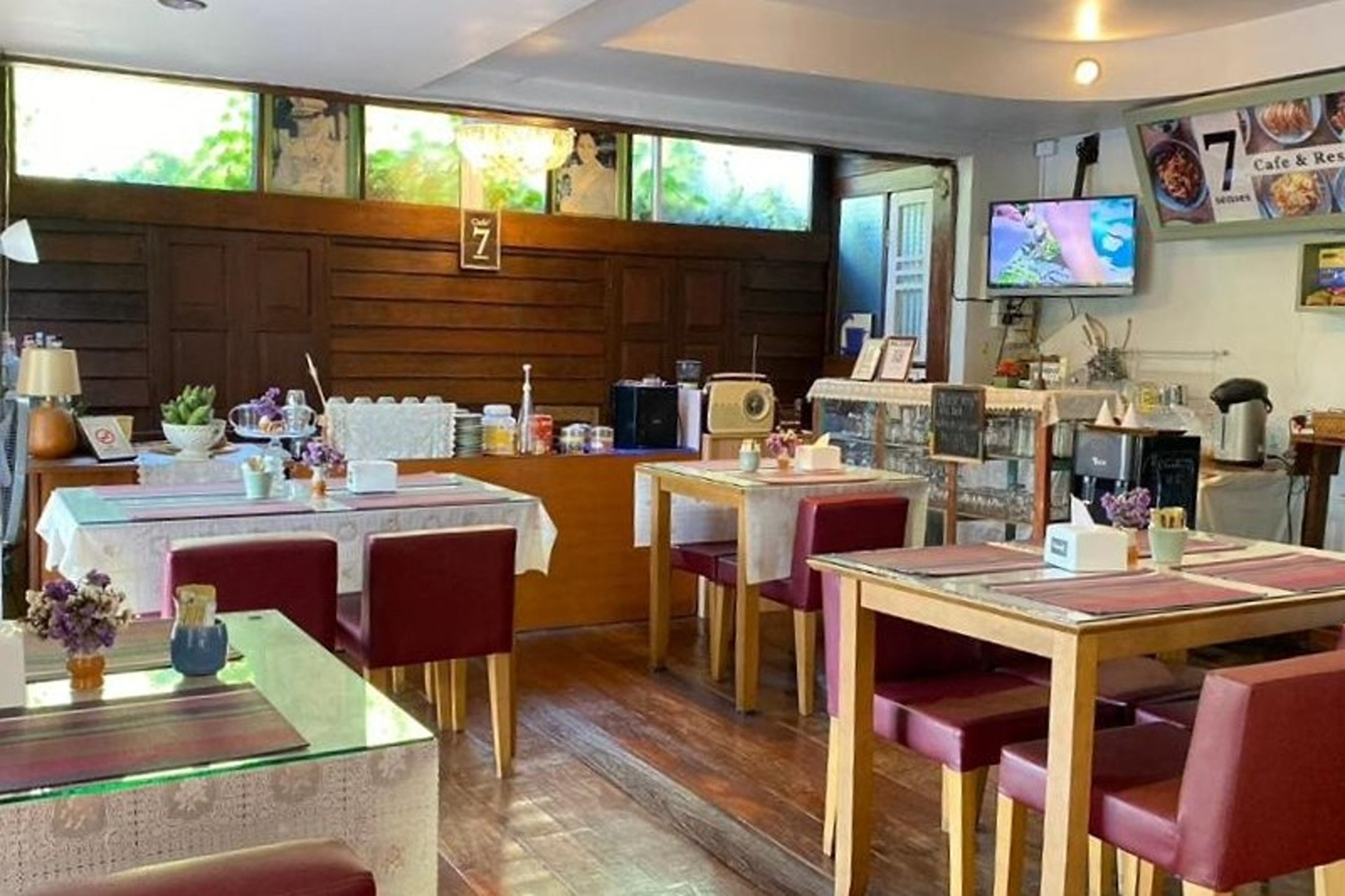 Seven Senses Guesthouse by null