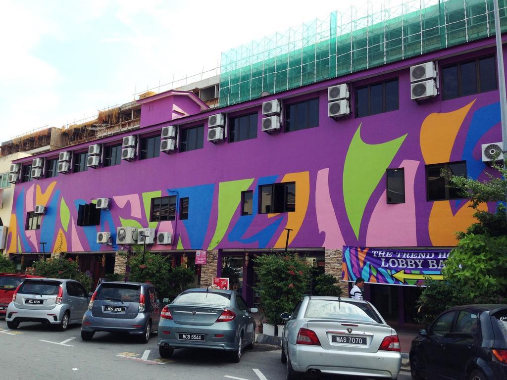 The Trend Hotel, Kota Melaka