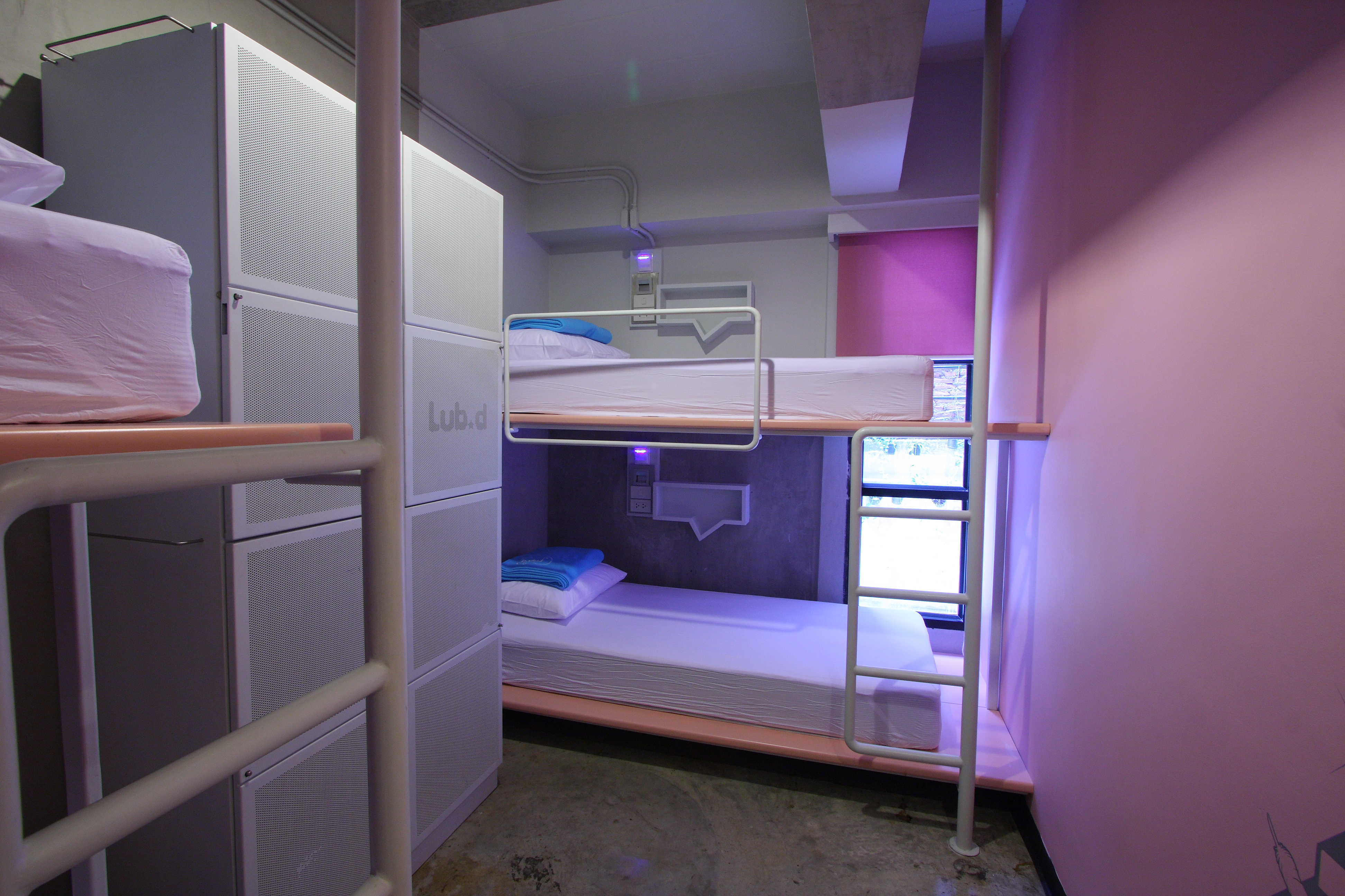 Lub d Bangkok Siam by null