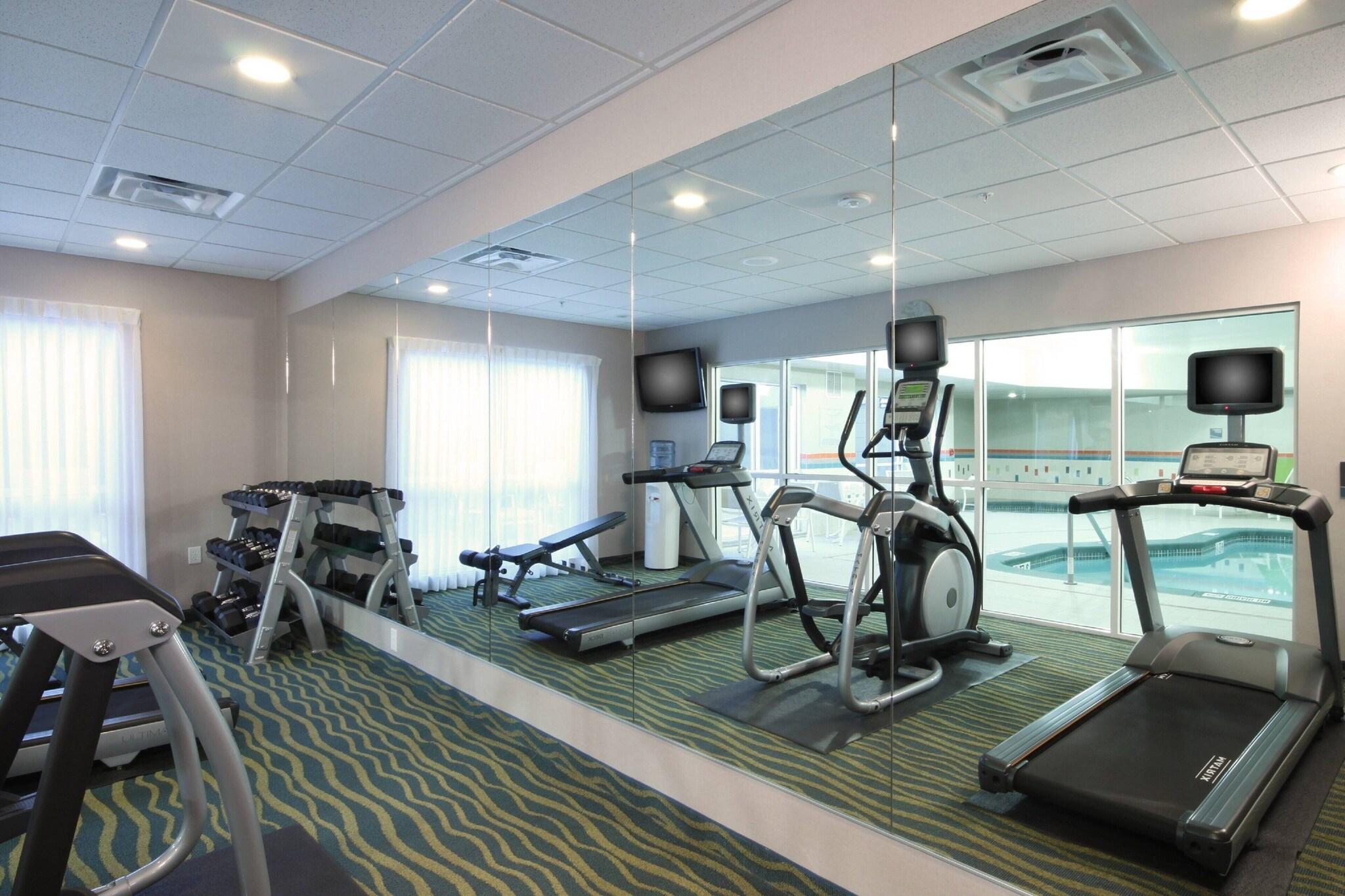 Fairfield Inn & Suites Amarillo Airport