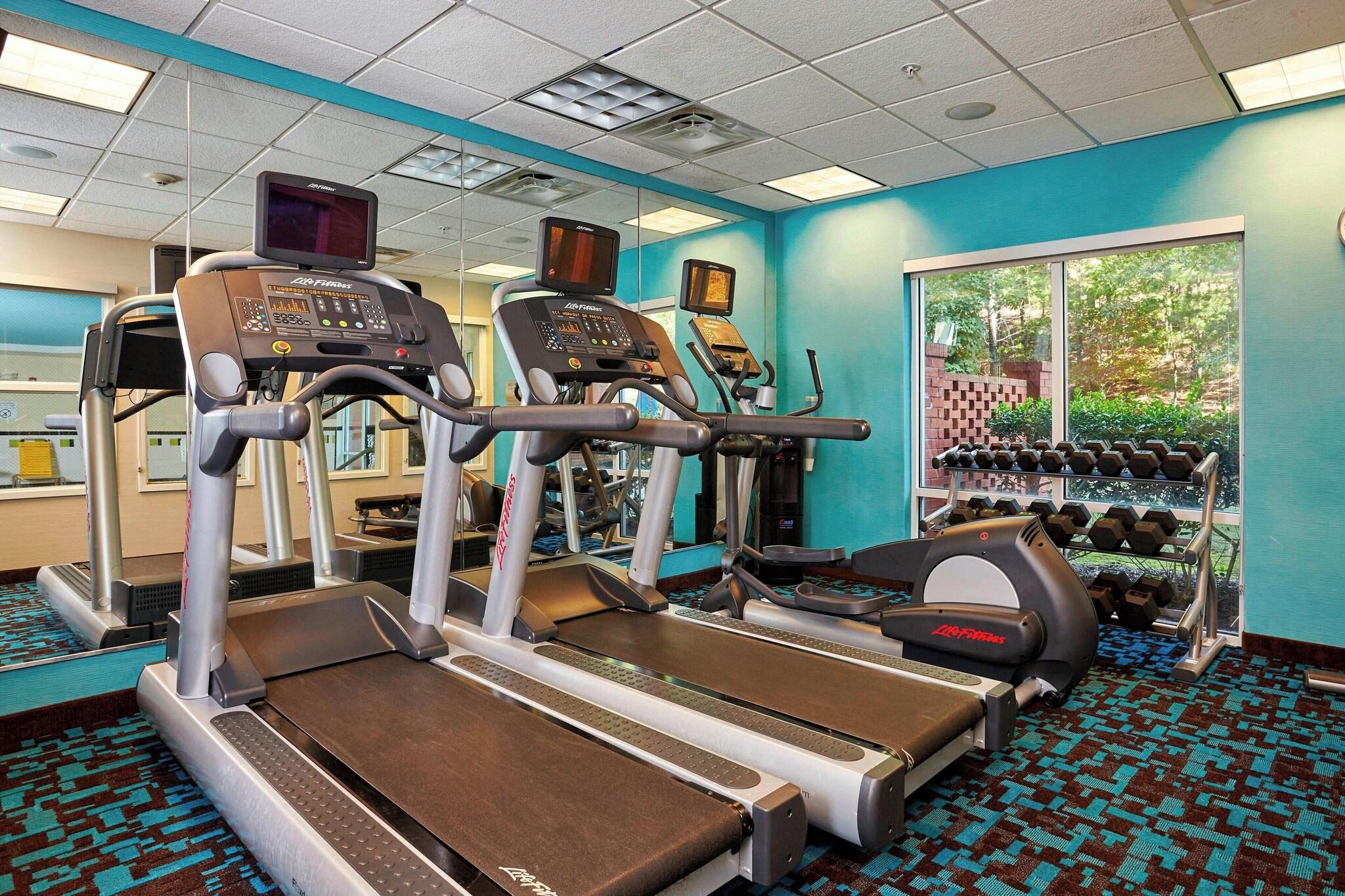 Fairfield Inn & Suites Cartersville