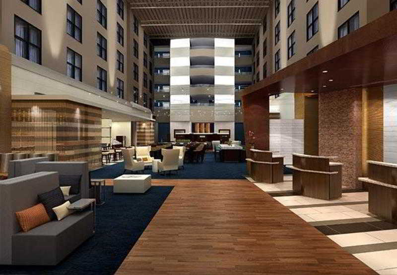 Courtyard by Marriott Atlanta Decatur Downtown/Emory by null
