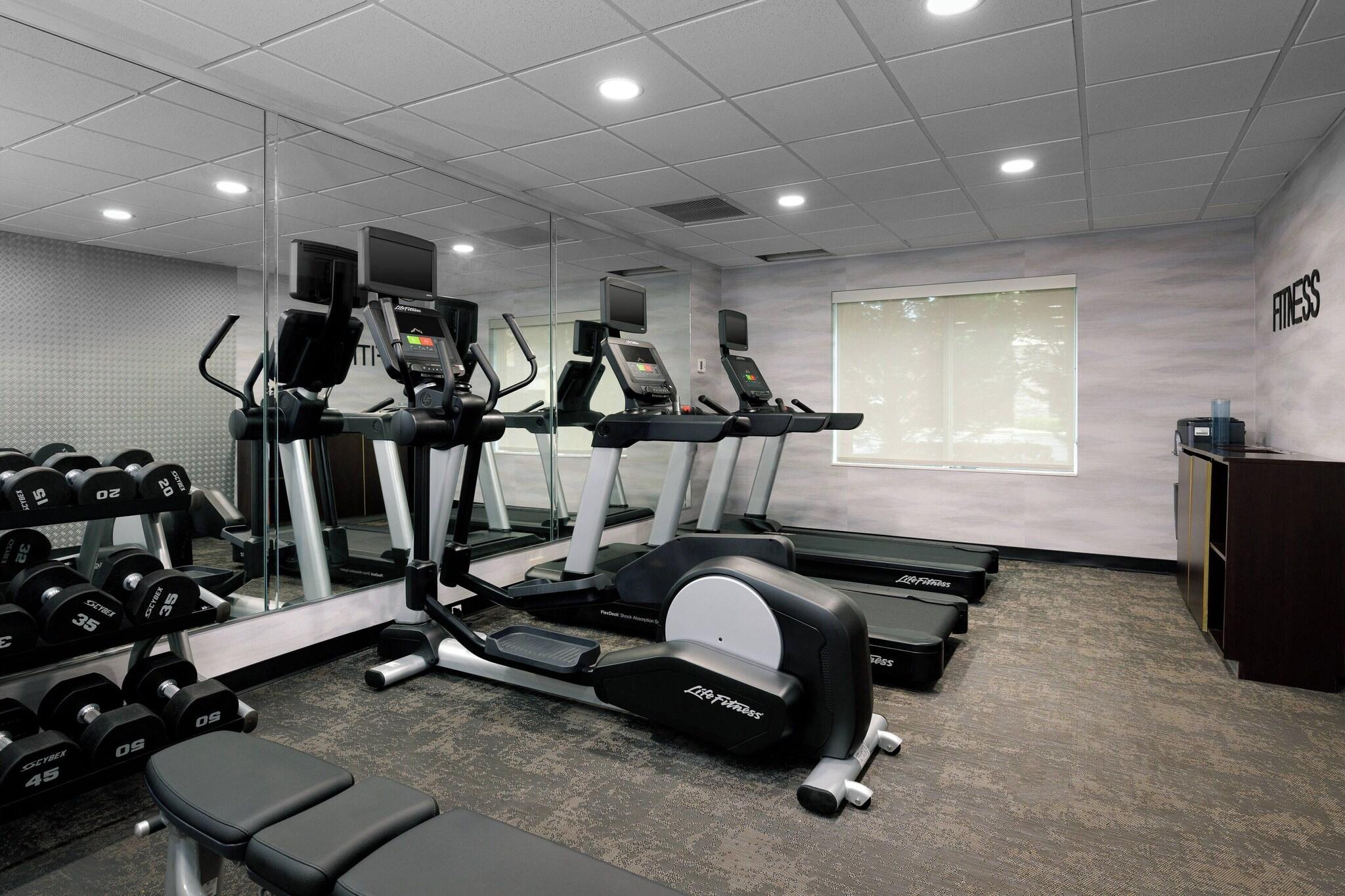 Fairfield Inn & Suites Atlanta East/Lithonia