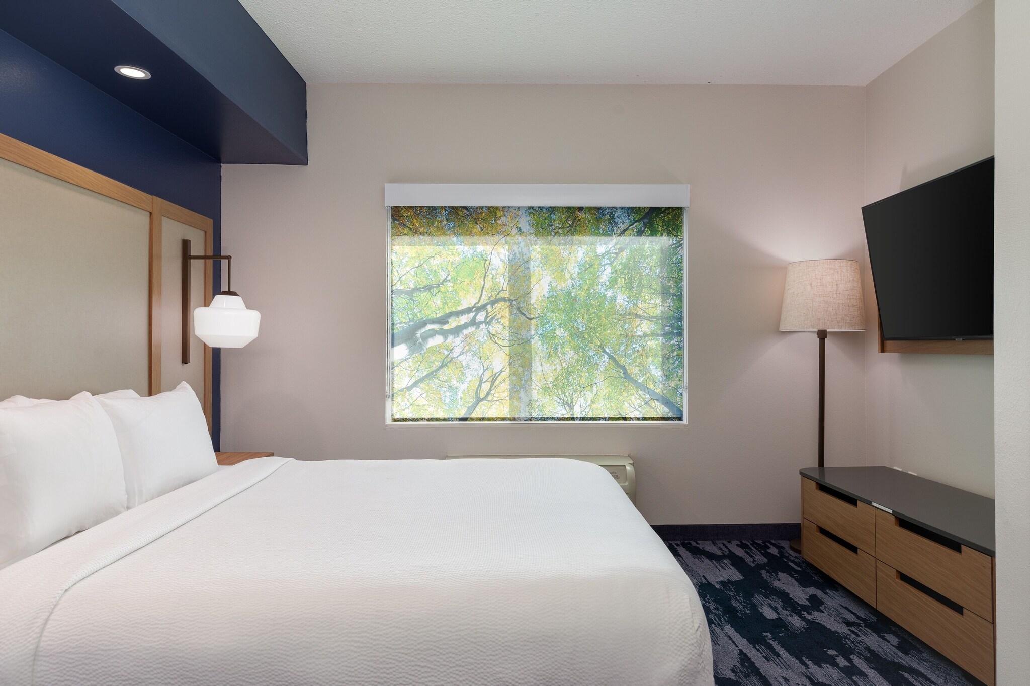 Fairfield Inn & Suites Atlanta East/Lithonia