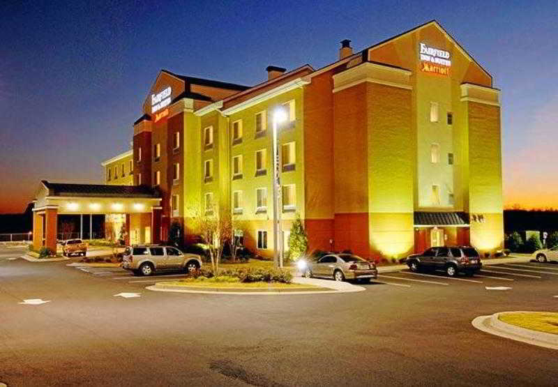 Fairfield Inn & Suites by Marriott Atlanta McDonough image
