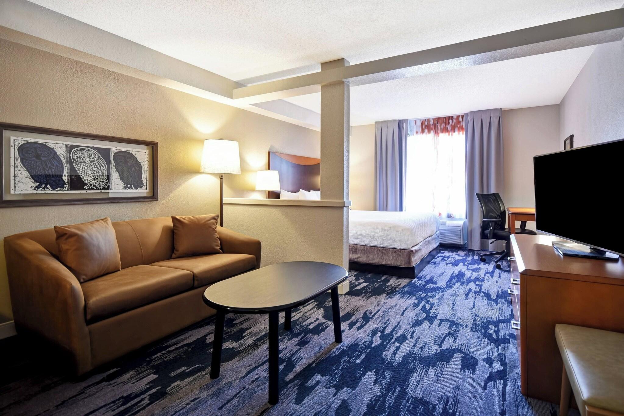 Fairfield Inn & Suites Atlanta Kennesaw