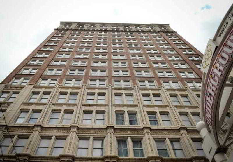 The Connally Hotel Downtown Atlanta