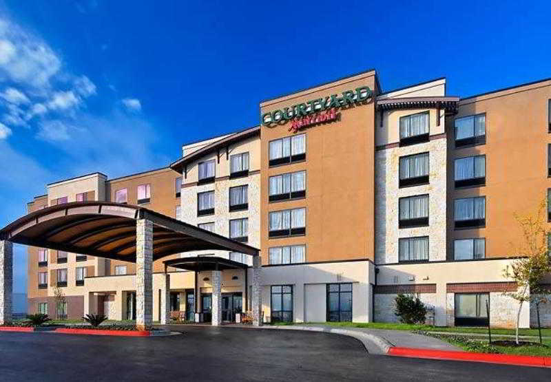 Courtyard by Marriott Austin Airport image