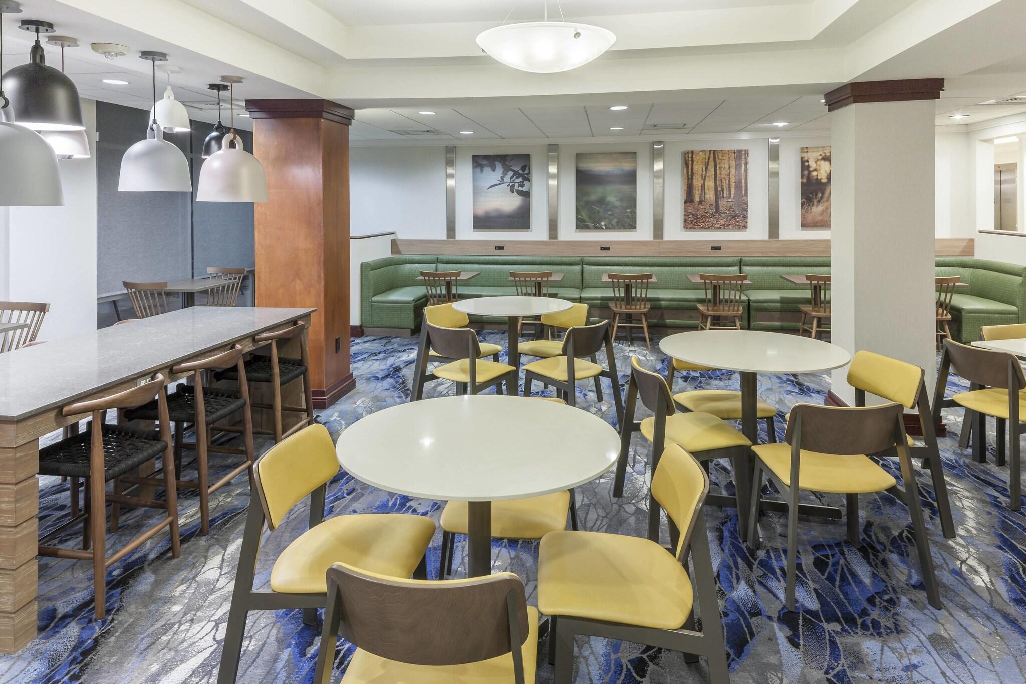 Fairfield Inn & Suites by Marriott Austin Parmer